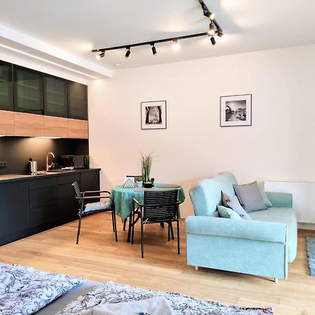 Grand Spa Harrachov - Wellness Luxusni Apartman S Velkou Virivkou, Saunou, Kuchyni A Venkovnim Posezenim V Centru Harrachova Extérieur photo