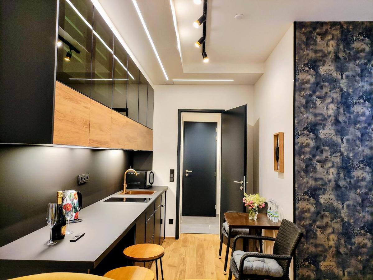 Grand Spa Harrachov - Wellness Luxusni Apartman S Velkou Virivkou, Saunou, Kuchyni A Venkovnim Posezenim V Centru Harrachova Extérieur photo