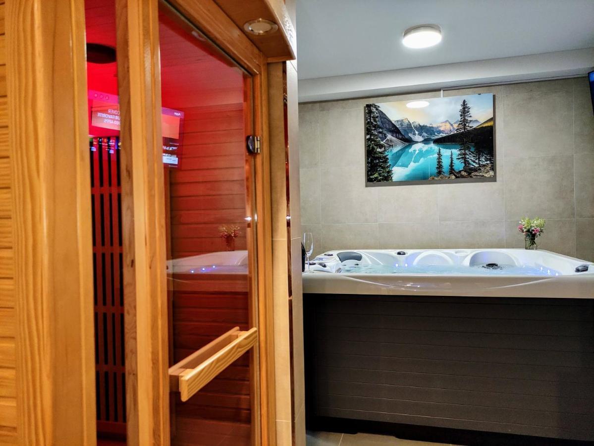 Grand Spa Harrachov - Wellness Luxusni Apartman S Velkou Virivkou, Saunou, Kuchyni A Venkovnim Posezenim V Centru Harrachova Extérieur photo
