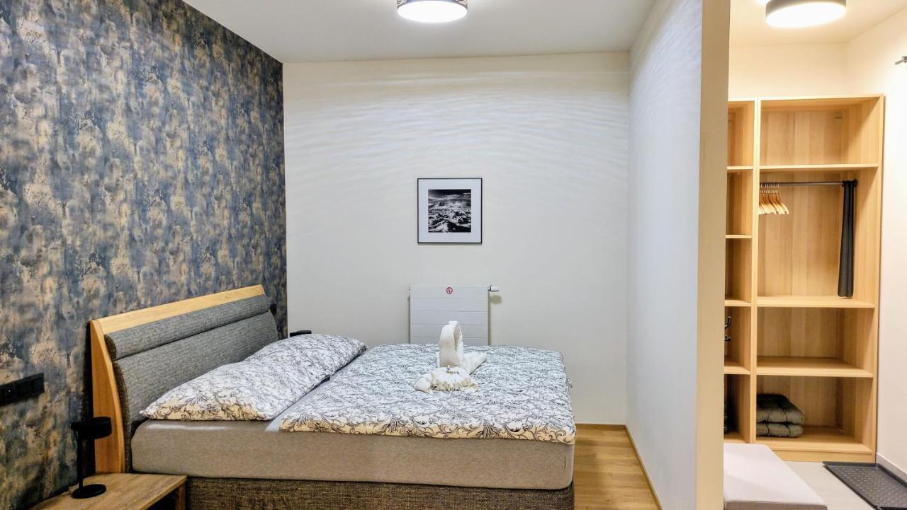 Grand Spa Harrachov - Wellness Luxusni Apartman S Velkou Virivkou, Saunou, Kuchyni A Venkovnim Posezenim V Centru Harrachova Extérieur photo