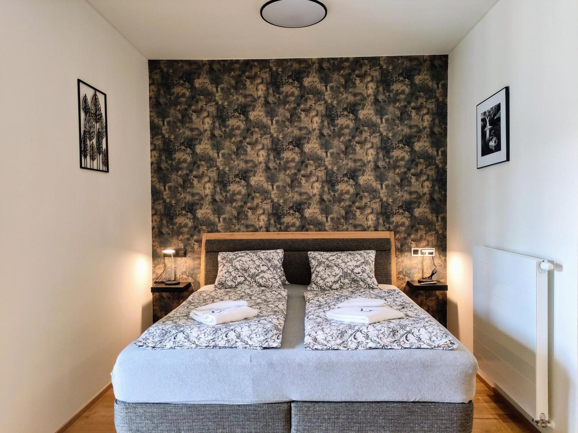 Grand Spa Harrachov - Wellness Luxusni Apartman S Velkou Virivkou, Saunou, Kuchyni A Venkovnim Posezenim V Centru Harrachova Extérieur photo