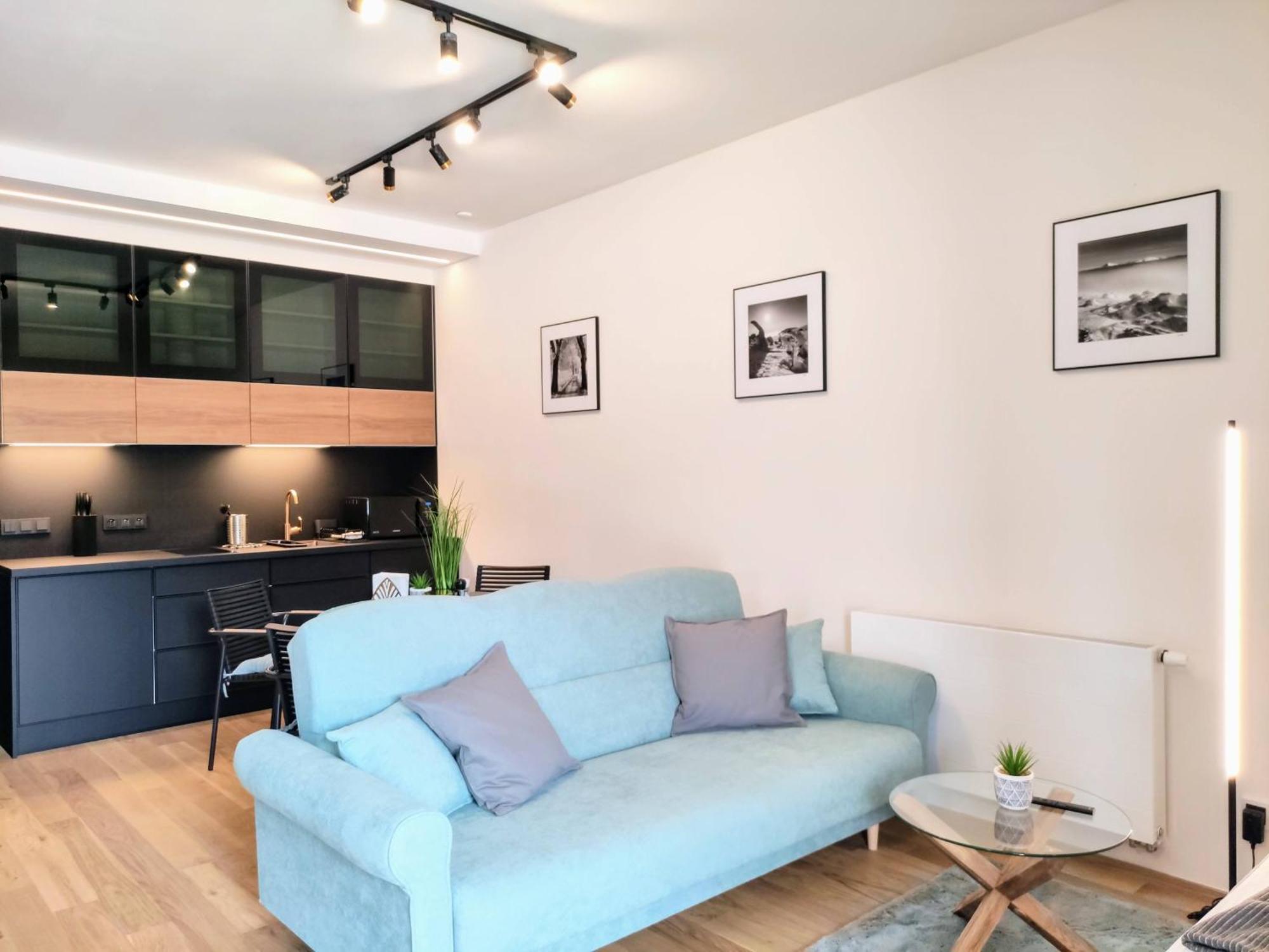 Grand Spa Harrachov - Wellness Luxusni Apartman S Velkou Virivkou, Saunou, Kuchyni A Venkovnim Posezenim V Centru Harrachova Extérieur photo