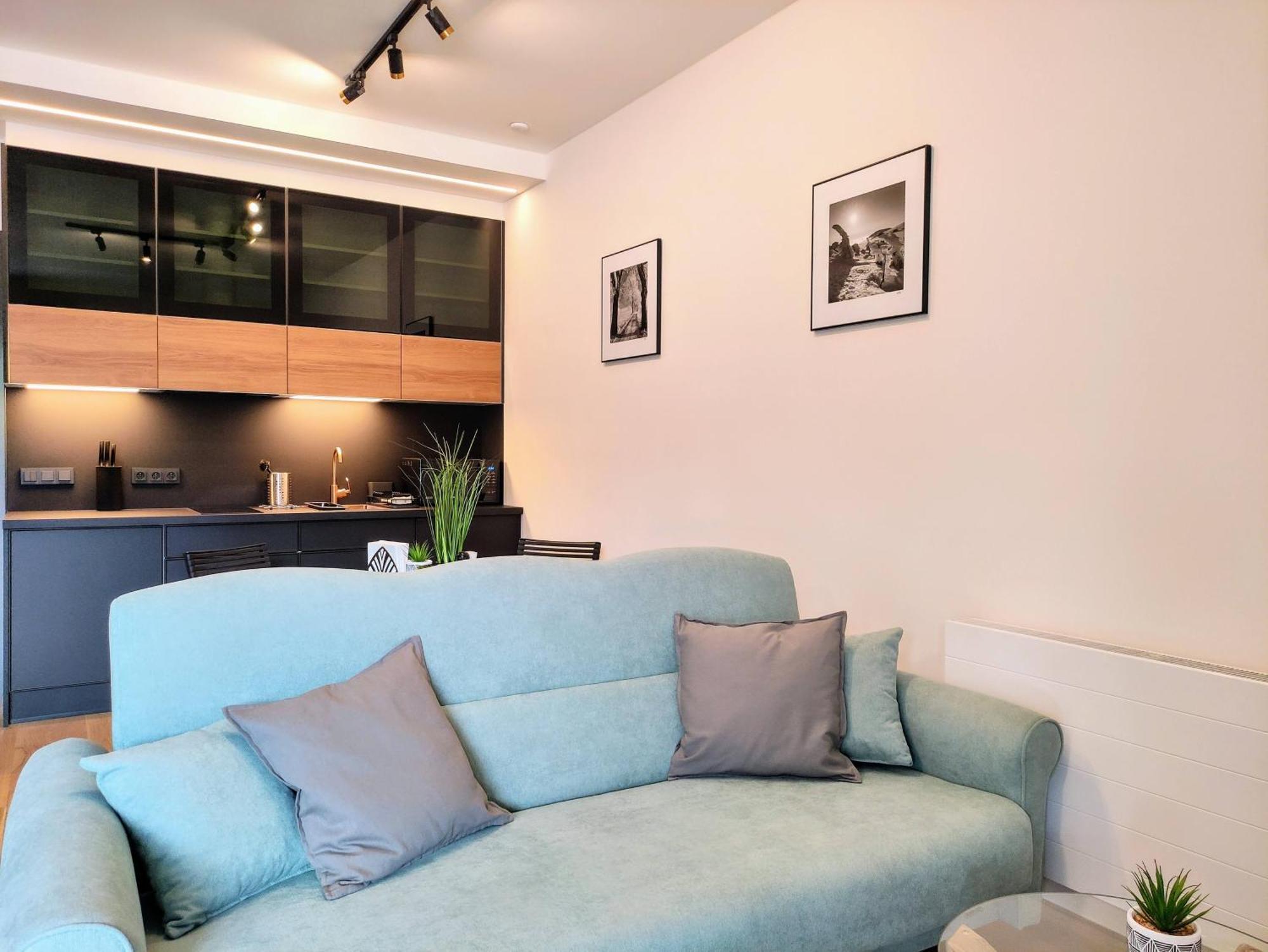 Grand Spa Harrachov - Wellness Luxusni Apartman S Velkou Virivkou, Saunou, Kuchyni A Venkovnim Posezenim V Centru Harrachova Chambre photo